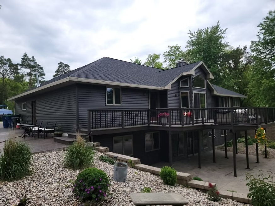 Deck project 1