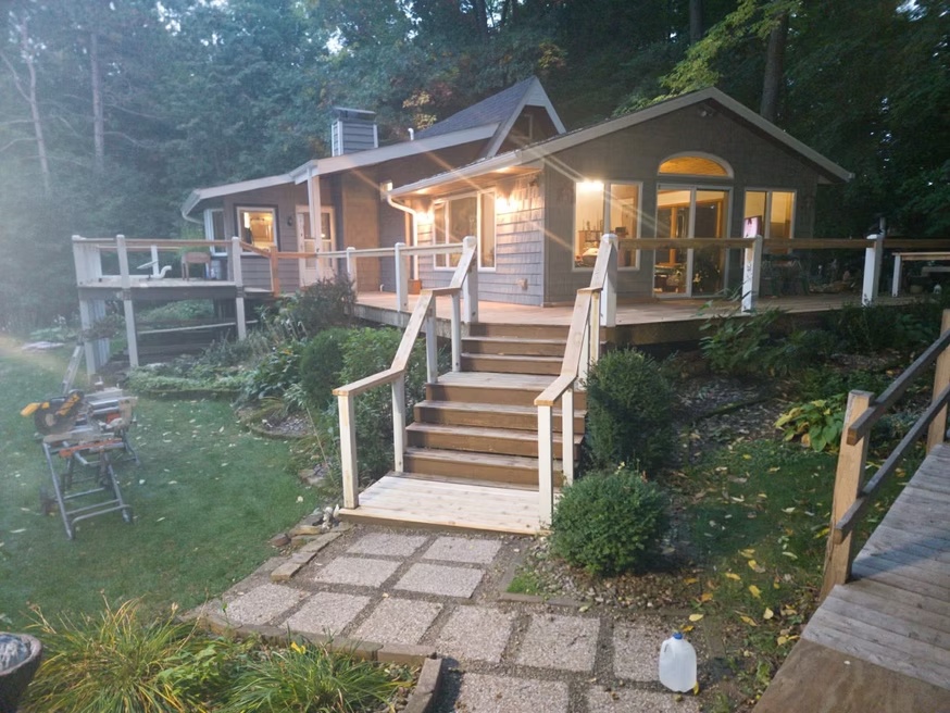 Deck project 4
