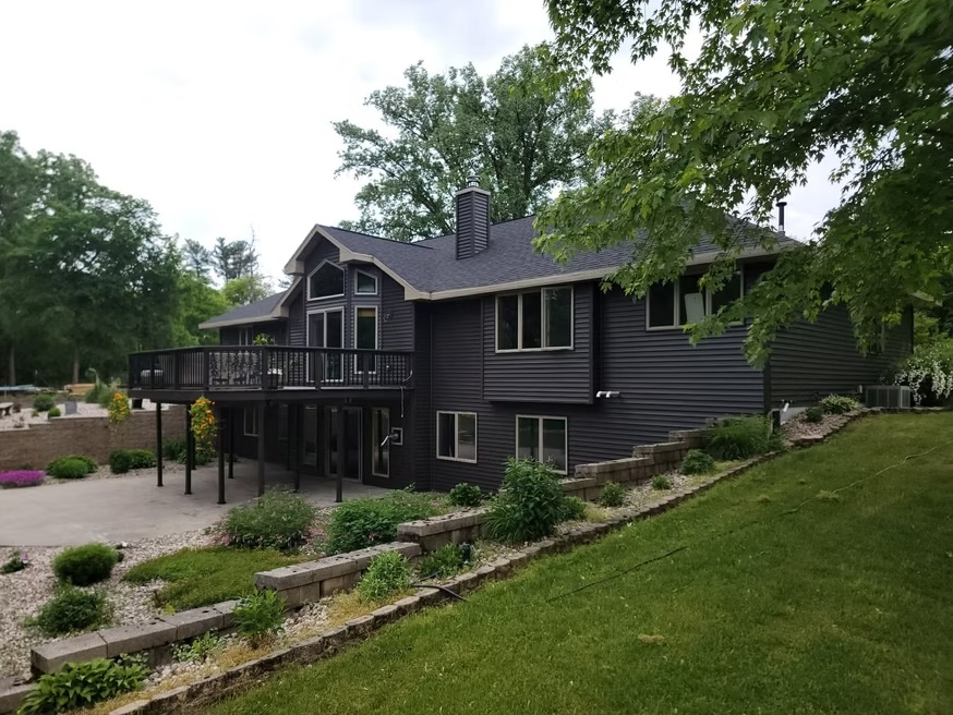 Deck project 9