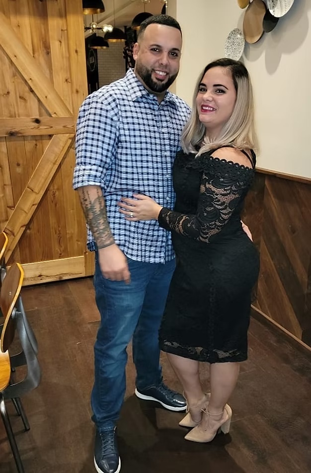 Mike and Ana of Legacy Home Improvements LLC