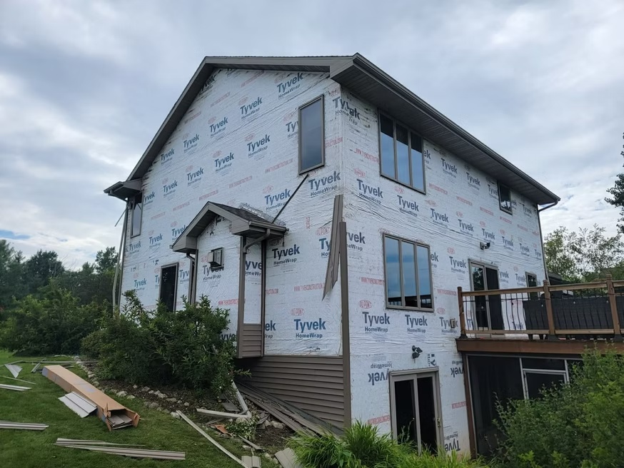 Siding project 3