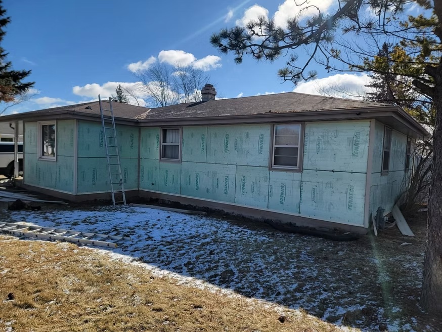 Siding project 5