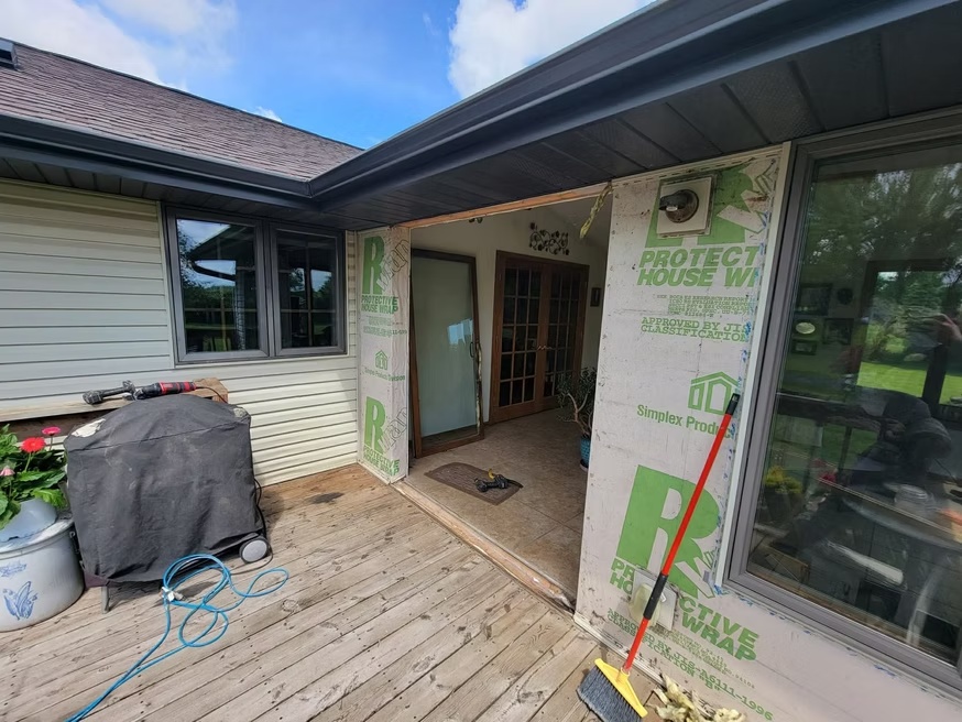 Windows and doors project 6